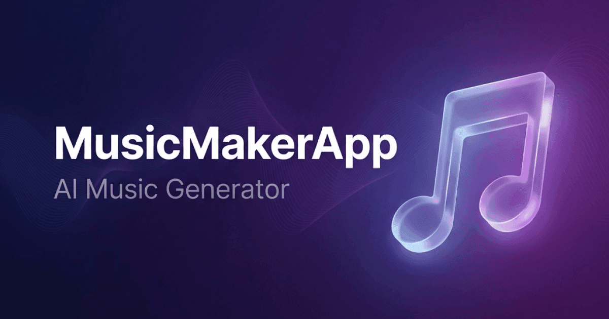 MusicMakerApp