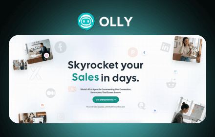 Olly Social