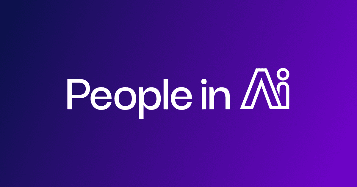 People In AI