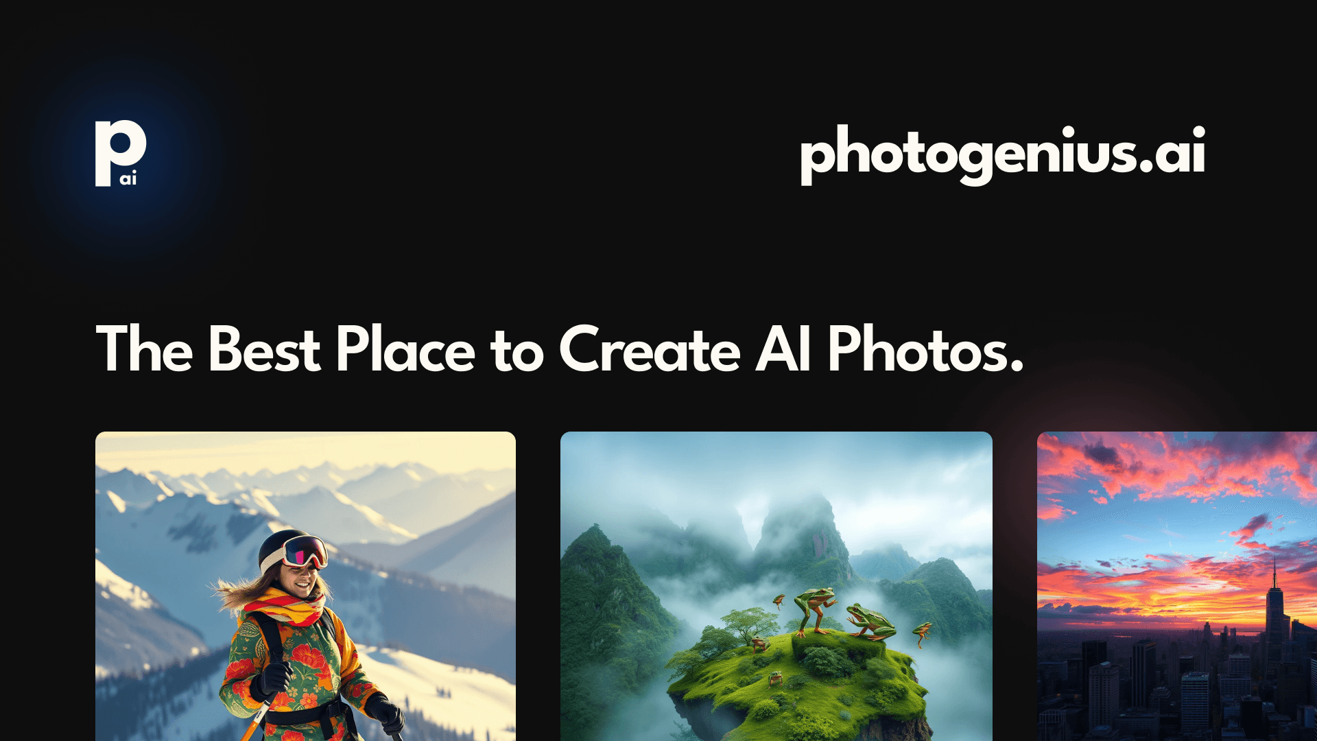 Photogenius Ai