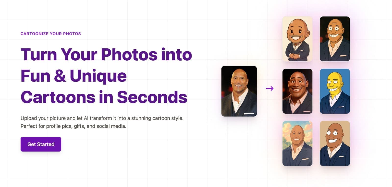 Photo to Cartoon.co