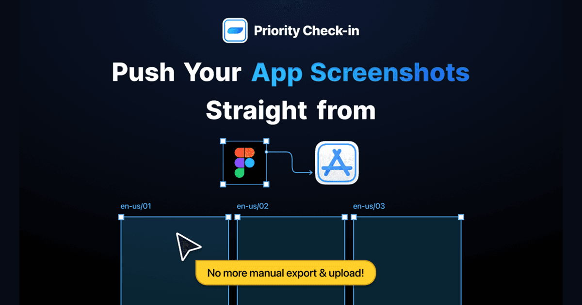 Priority Check-in