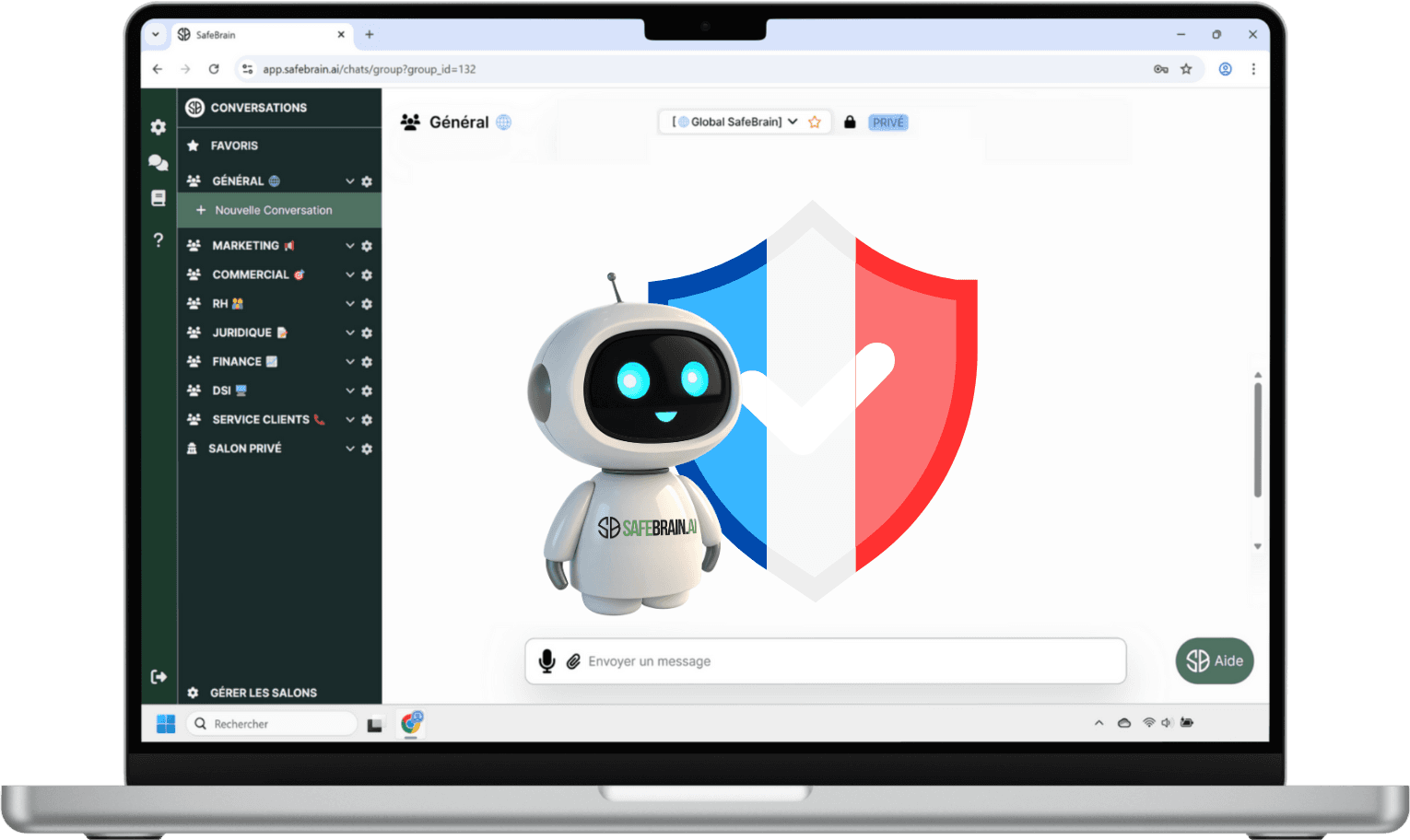 SafeBrain.AI