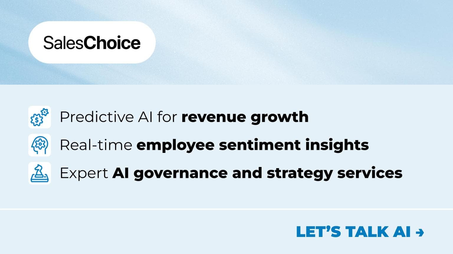 SalesChoice