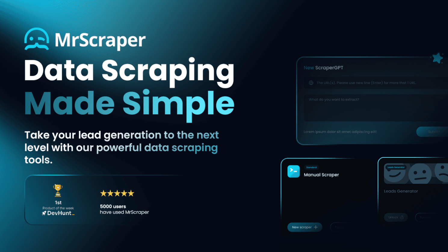 MrScrapper