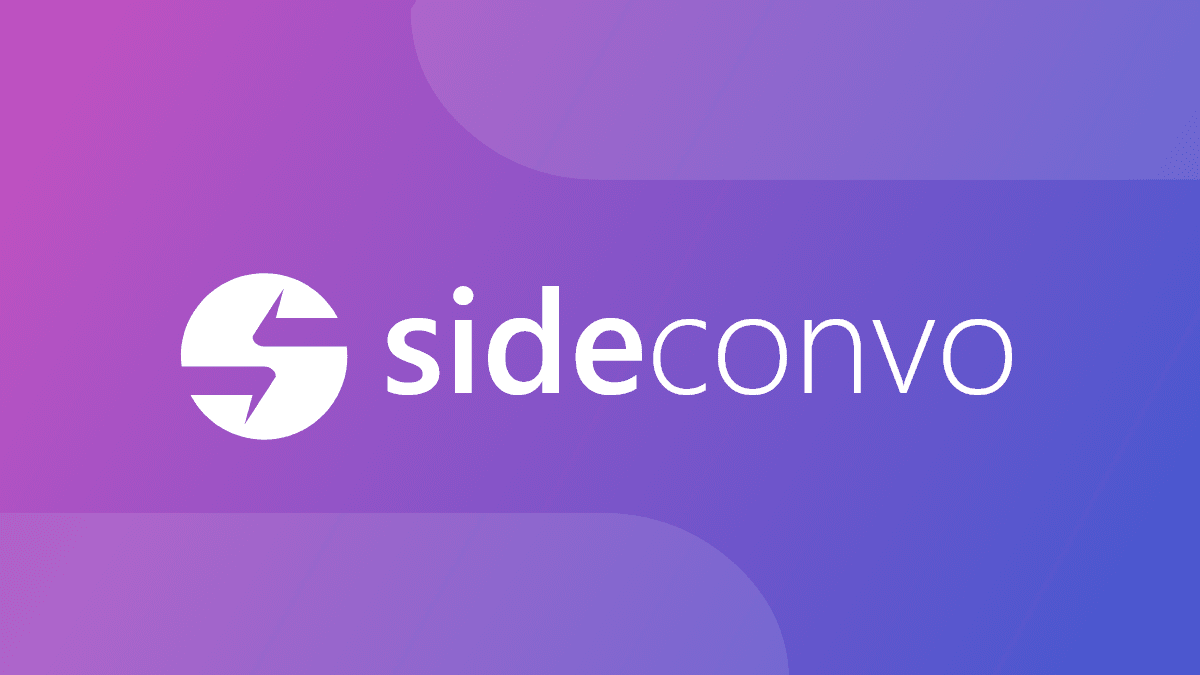 Sideconvo