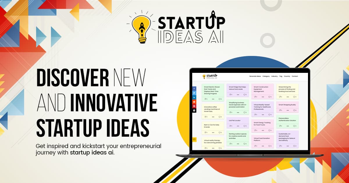 Startup Ideas AI