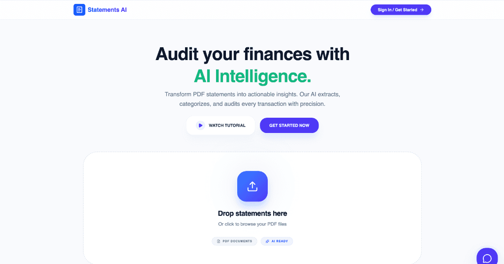 Statements AI