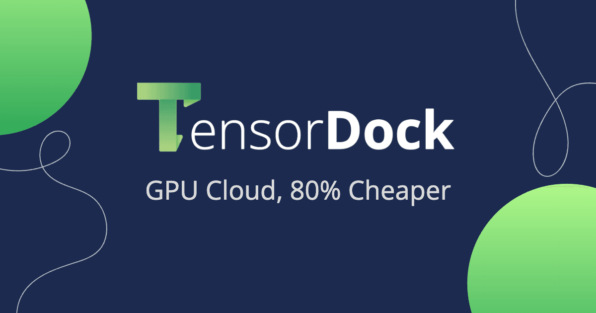 TensorDock