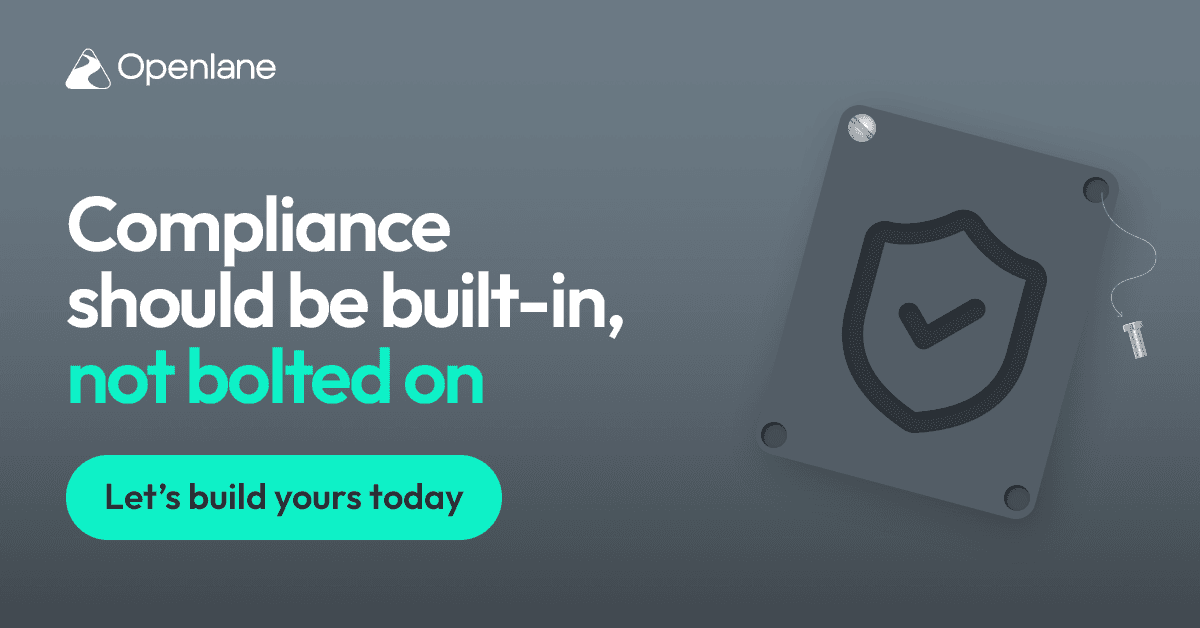 Openlane Trust Center