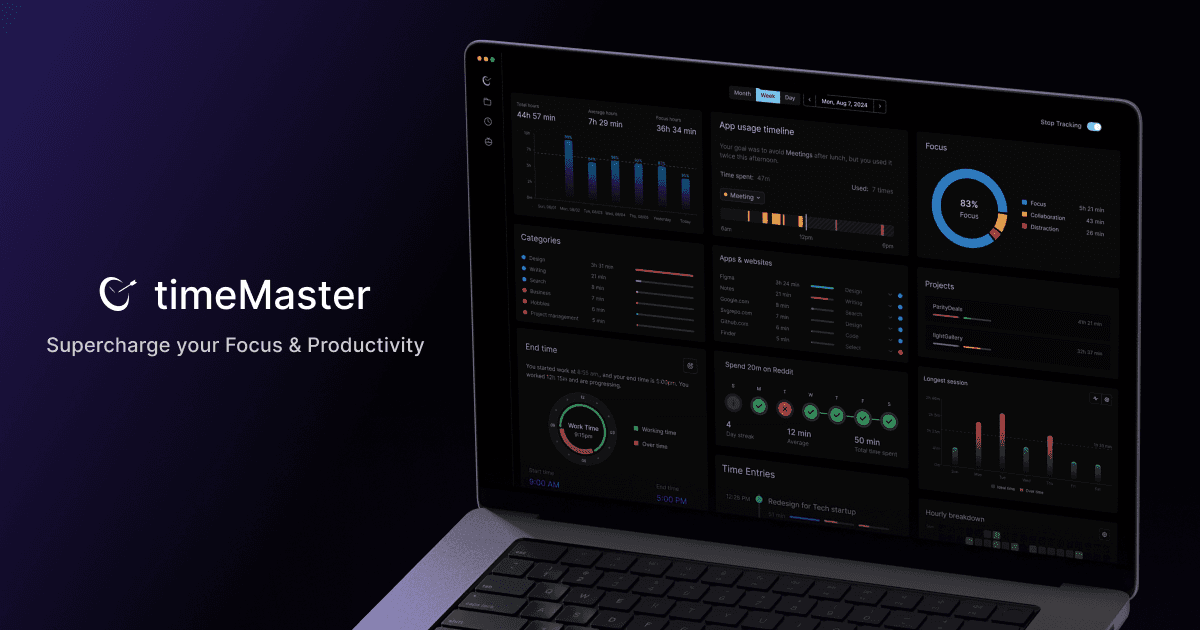 TimeMaster.ai