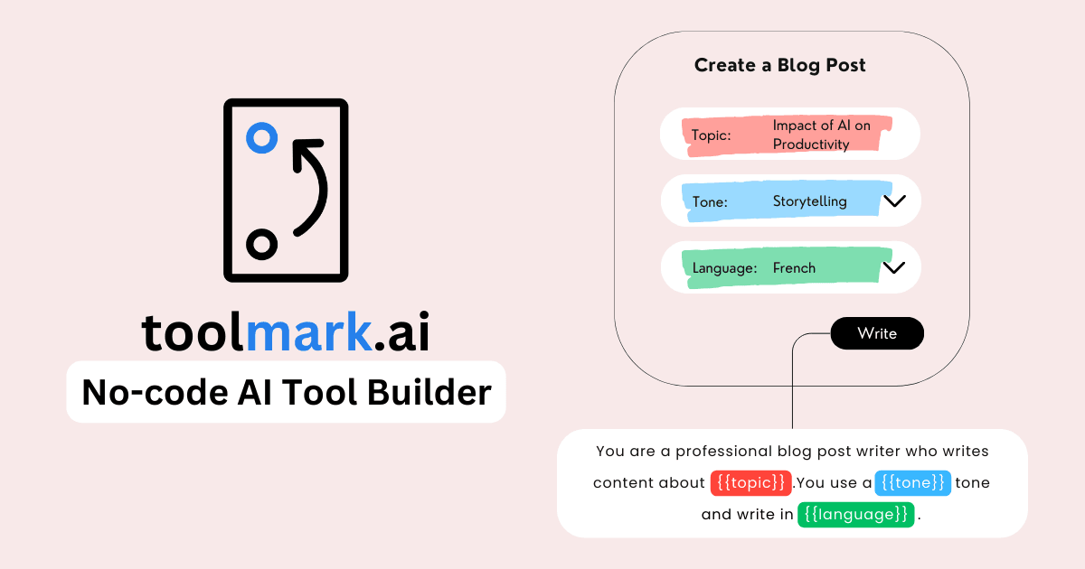 Toolmark.ai