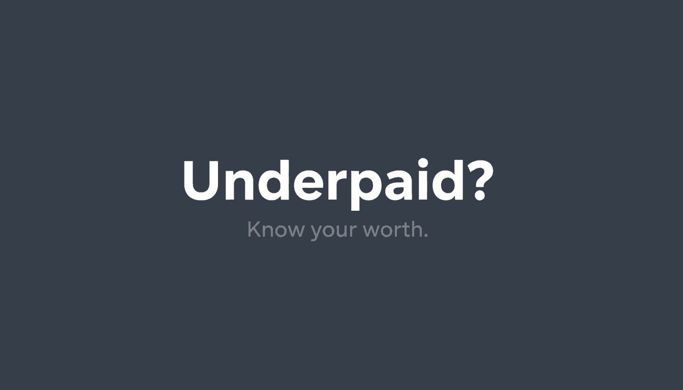 Underpaid App