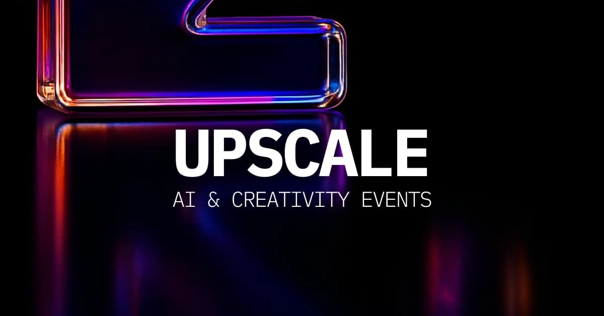 Upscale Conf