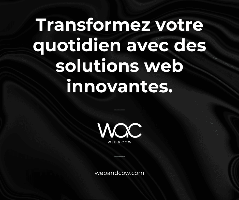 Web and Cow