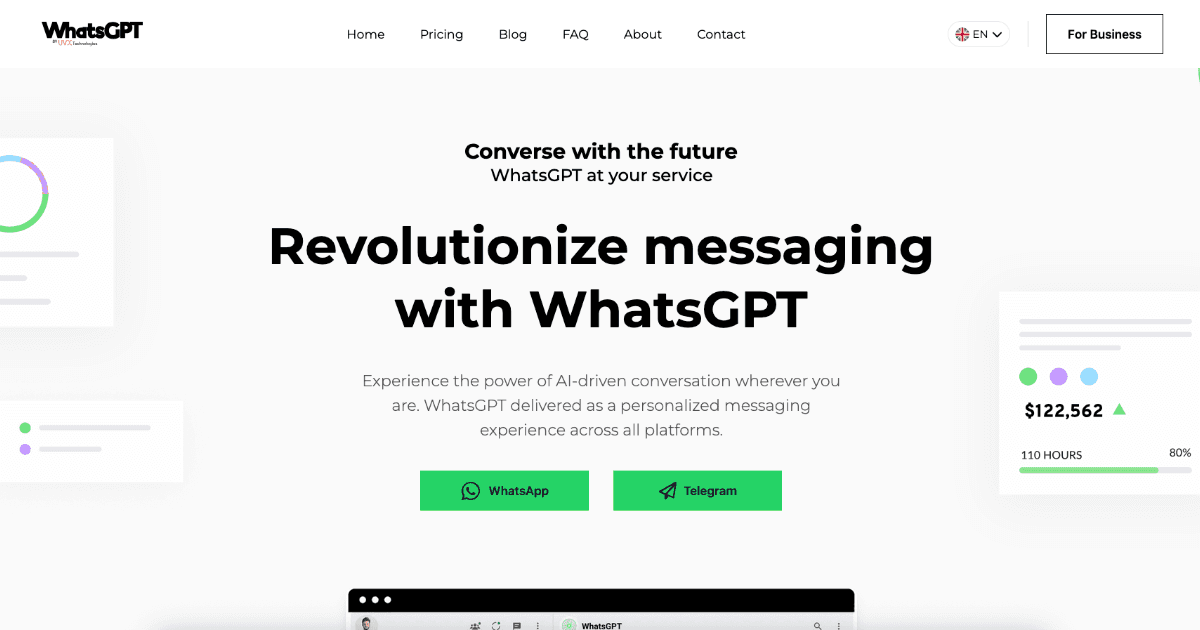 WhatsGPT
