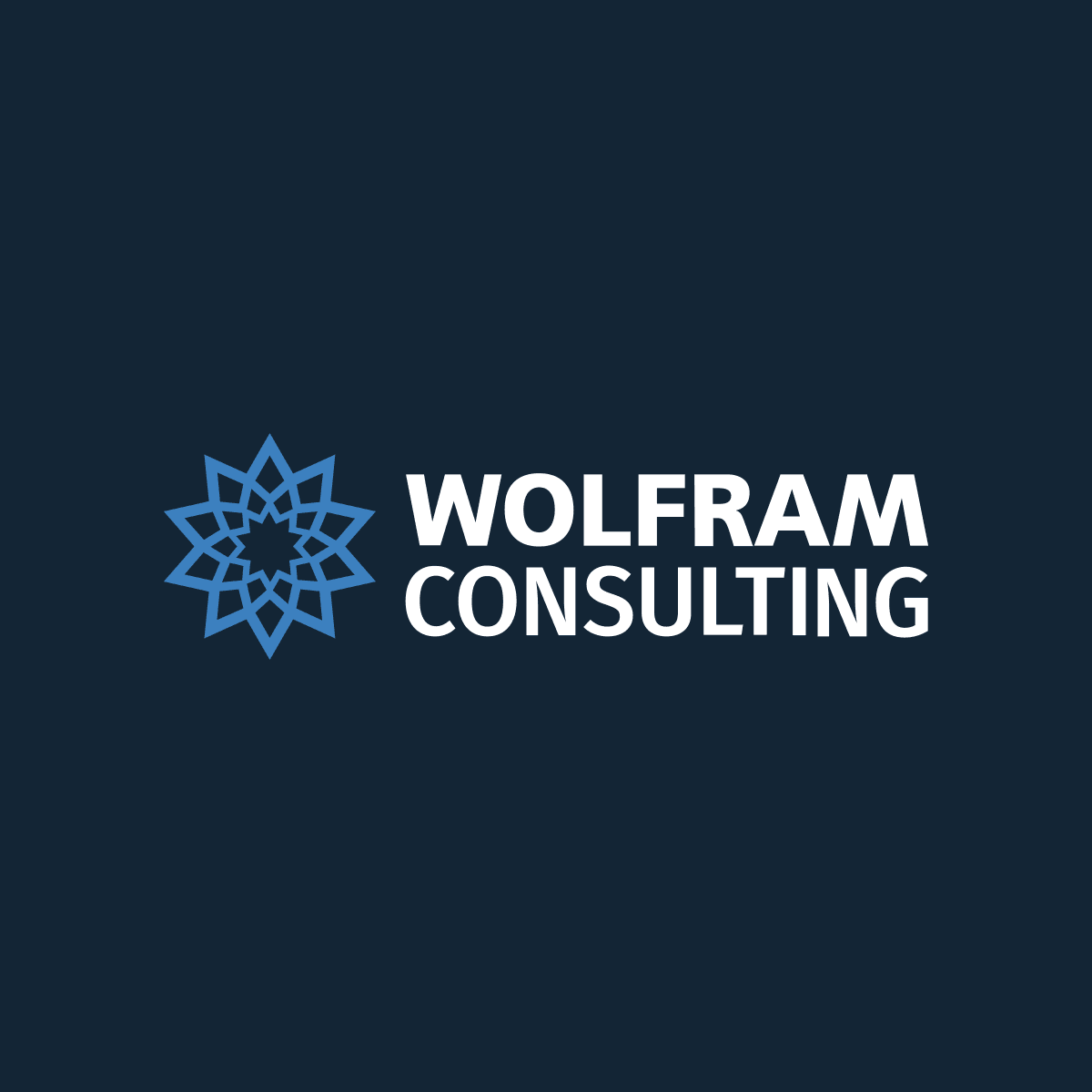 Wolfram Consulting Group