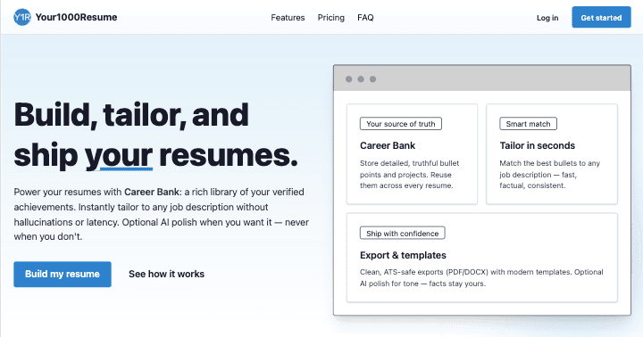 Your1000Resume
