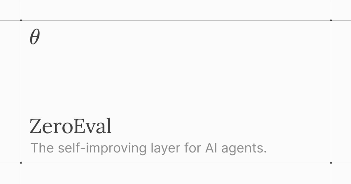 ZeroEval